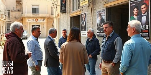 Three Palestinian Films Compete for Oscar Voters’ Attention