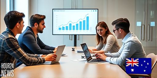 Wages Growth Stalls as Australian Pay Rises Lag Inflation: What It Means for Workers