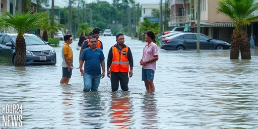 Typhoon Kalmaegi Claims 26 Lives in Philippines as Floodwaters Ravage Communities