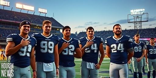 Cowboys Honor Marshawn Kneeland in Dominant Raiders Win