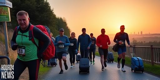 Rochdale Man Walks 4,200 Miles from Azerbaijan to Aid Homelessness Charities