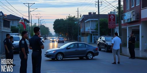 Bacolod Cop Surrenders as Missing Mother Found Dead: A Community Reckoning