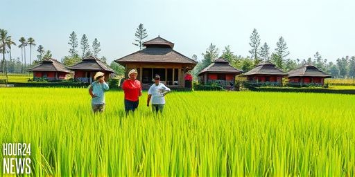 Bali Halts Farmland Conversion to Shield Agricultural Heritage