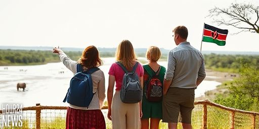 AmaWaterways Expands Africa Safaris & Wildlife Cruise with Four New 2026 Itineraries