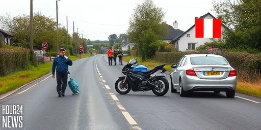 Tragic Co Limerick Road Crash Claims Motorcyclist Life