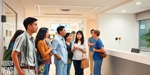 Johor Health Screenings Lure Singaporeans With Cost Savings and Shorter Wait Times