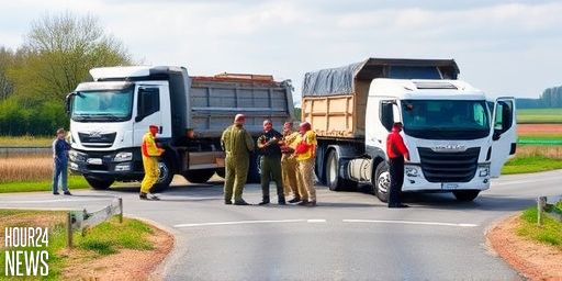 Tragedy in Budgam: Dumper Collision Kills Four, Including Family Members, and Leaves Six Injured