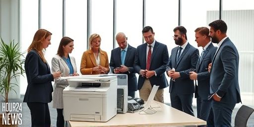 Attorney General Financed Six EOCO Printers with Personal Funds