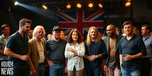 British music stars urge Starmer to tackle ‘pernicious’ ticket tout websites