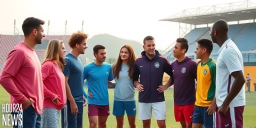 FIFA Sets Stage for First Peace Prize at World Cup Draw