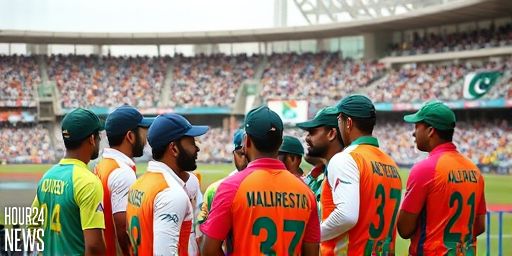 Asia Cup Controversy: ICC Drops the Hammer on Players