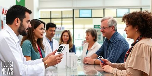 World Diabetes Day: Queenslanders Urged to Visit Pharmacies for Better Care
