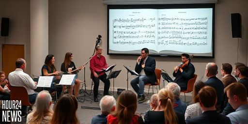 Malcolm Miller Delves into Israel’s Musical Tapestry: Transcultural Dialogues in Classical and Popular Sounds