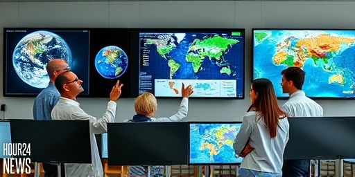 Earth’s Quiet Sputter: NASA Data Reveals Uneven Solar Absorption and Looming Climate Imbalance