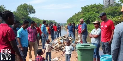 Residents Rally Behind Nairobi River Cleanup Efforts