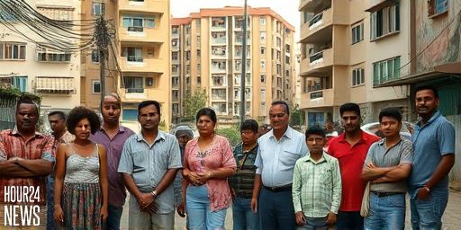 LSK Moves to Court Over Makongeni Estate Evictions: Calls for Suspension of Demolitions