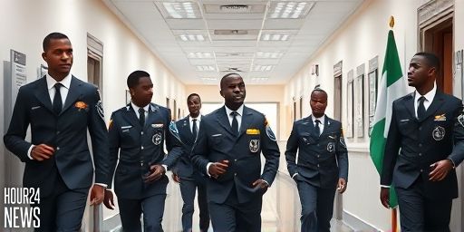 DSS Dismisses 115 Officers in Reform Push and Warns Public About Fraudulent Impostors