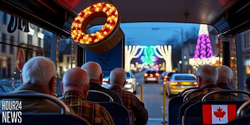 Kamloops 49th Seniors’ Light Tour Set for Dec 12, 2025