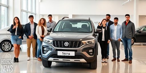 Tata Sierra Returns in India: Rs 11.49 Lakh Opening Price, Full Pricing in December