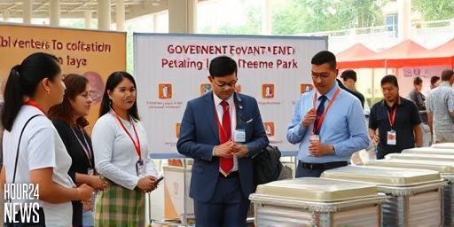 Selangor Health Dept Pins Food Poisoning on Contaminated Food and Dirty Equipment at Government Family Day