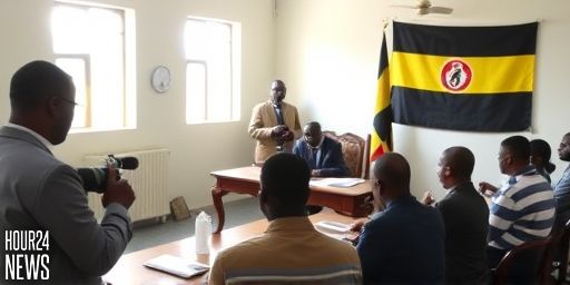 Bukimbiri County Election Eligibility Petition: EC Sets Hearing Today