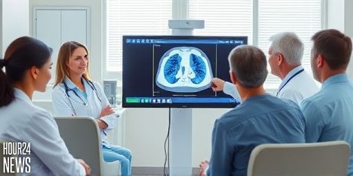 Lung Nodules: What They Are and How They Are Evaluated