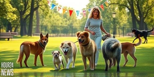 DogScope Daily: November 4, 2025 — Aries and Friends Brighten the Day