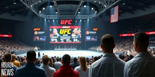 FBI Investigation Tightens as UFC Fight-Fixing Allegations