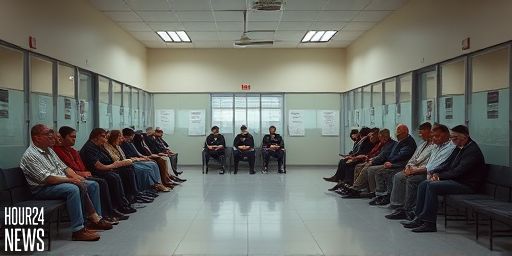 Lawsuit Alleges Horrific Conditions at Broadview ICE Facility