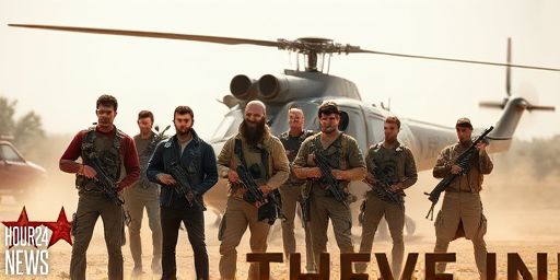 The Wild Geese Review: A Preposterous Yet Entertaining 1978 Caperskin