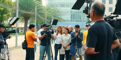 Pavane for an Infant heads to Hollywood for Oscar bid