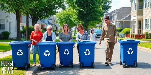 Waterloo Region Revamps Blue Box Recycling: Biweekly Pickups Begin March 2026