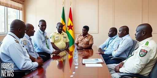 Forestry Commission Sets the Record Straight on Interdiction Rumors Over GH¢623,000 Revenue