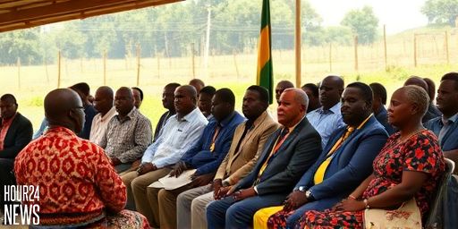 Museveni Urges Bugisu NRM Leaders to Reject Opposition Distortions and Focus on Development