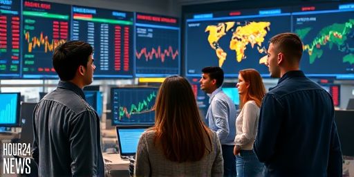 Anxiety Over AI Spending Returns to Global Markets