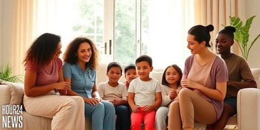 Your Daily MomScope: November 3, 2025 — A Day to Let Support Shine