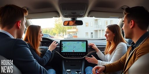 Subaru’s Next-Generation Infotainment System: Bigger, Faster, More Responsive Ahead of the 2026 Outback