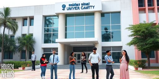 ED Arrests Al Falah University Founder Over ₹415 Crore Duping Students in Probe Tied to Red Fort Blast