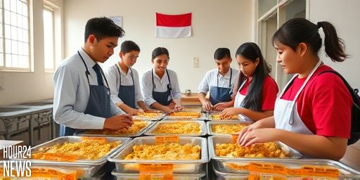 Indonesia Free Meal Program Under Scrutiny: Mismanagement Sparks Crisis