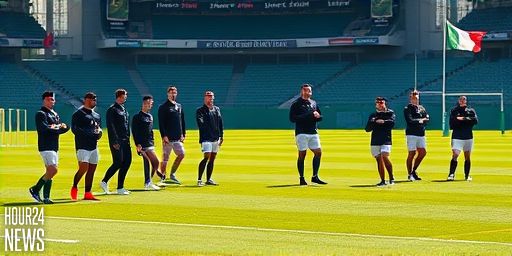 Joe Schmidt Returns as Wallabies Face Ireland in Dublin