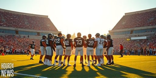 Predicting 5 Upsets for Week 12 of the 2025 College Football Season