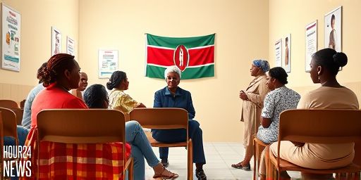 Cervical Cancer Screening in Kenya: Key Uptake Factors Among Women in Maternal Health Clinics
