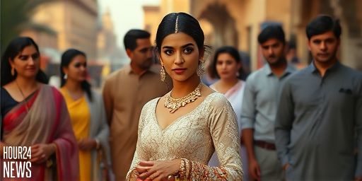 Priyanka Chopra Channels Mandakini in SS Rajamouli’s Varanasi: A Glamorous Comeback Look