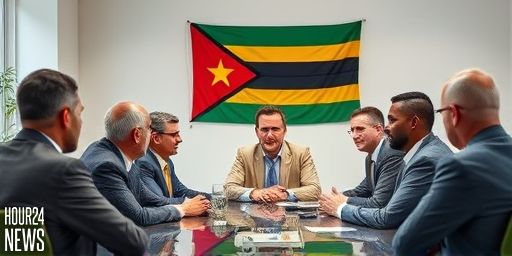 Zimbabwe’s Zanu PF Pushes for Mnangagwa Term Extension to Sustain Development