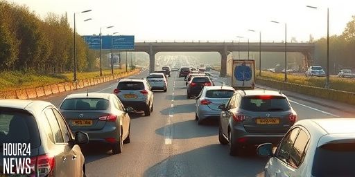 M60 Traffic LIVE Updates: Crash and Roadworks Create Queues