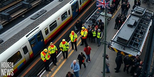 UK train stabbing attack leaves 10 hospitalized, nine in life-threatening condition