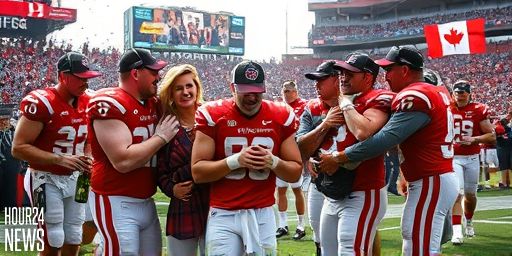 Confetti, Champagne, and Family: Roughriders Celebrate 5th Grey Cup with Loved Ones