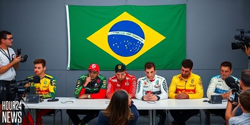 F1 São Paulo Grand Prix 2025: Post-Qualifying Press Conference Highlights