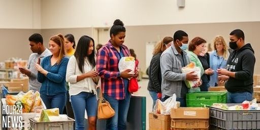 Jimmy Kimmel Launches Big, Beautiful Food Bank to Aid Families Amid Shutdown