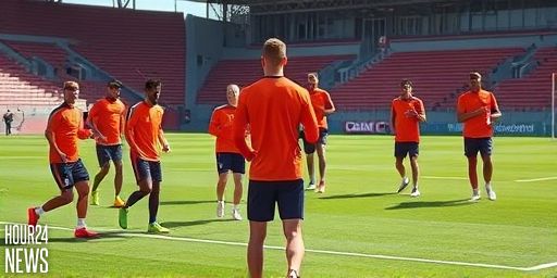 Tuchel Plans Visit to Alexander-Arnold as England Place Faces Changes